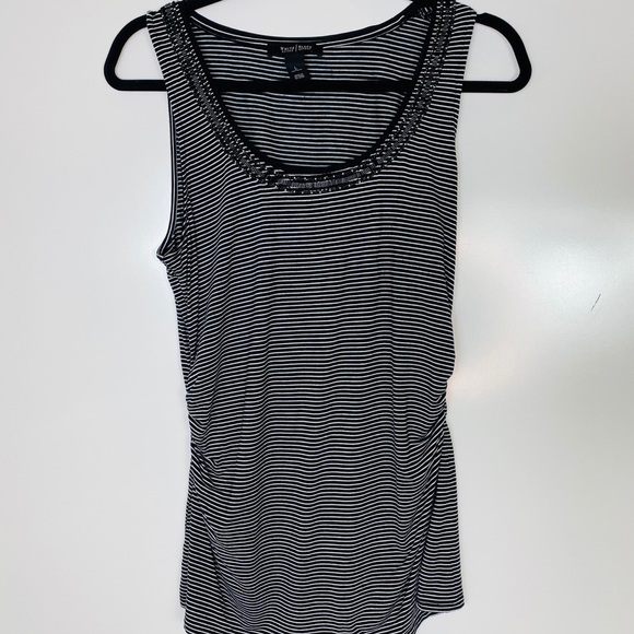 ☀️WHBM sleeveless top size large☀️ - Picture 1 of 5